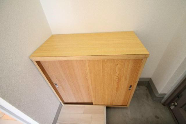 玄関　※他部屋参照・現況優先