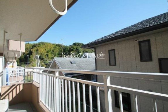 バルコニー　※他部屋参照・現況優先