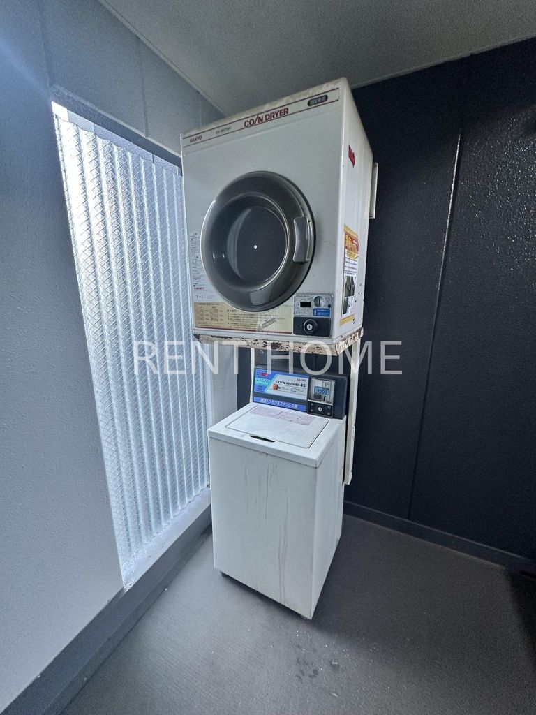 その他共有部分　各階にあり