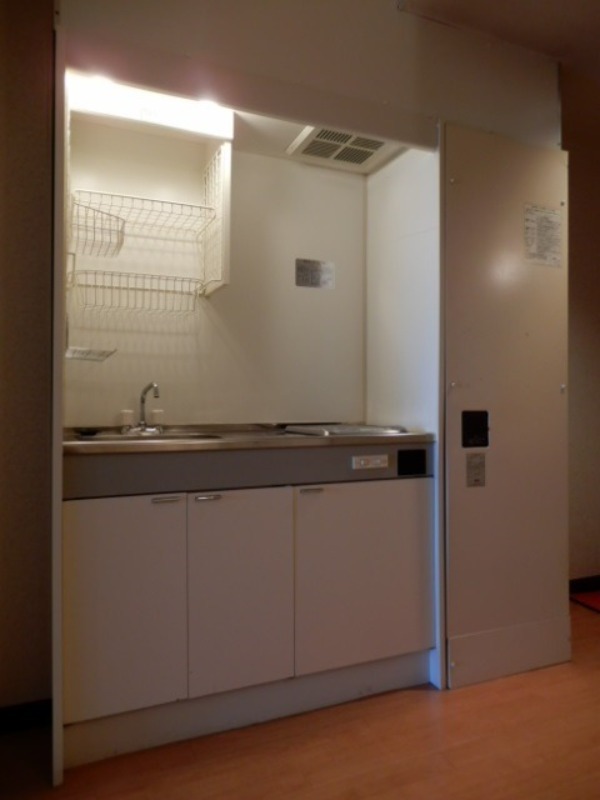 キッチン　図面と現状に相違がある場合には現状を優先