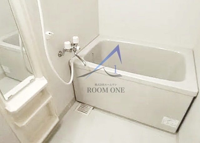 バス・シャワールーム　お風呂です。