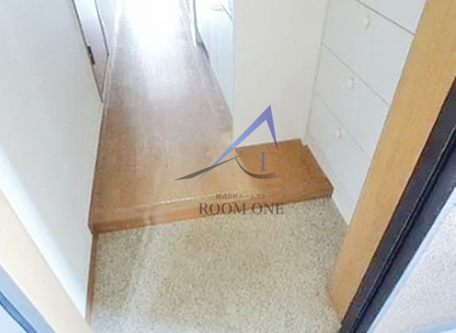 玄関　玄関です。