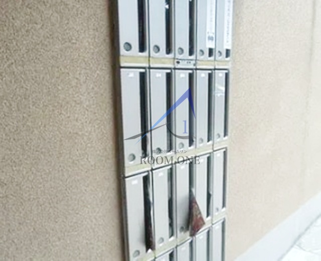 その他共有部分　集合ポストです。