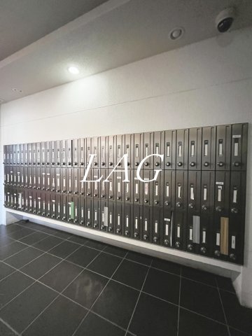 その他共有部分　集合ポストになります。