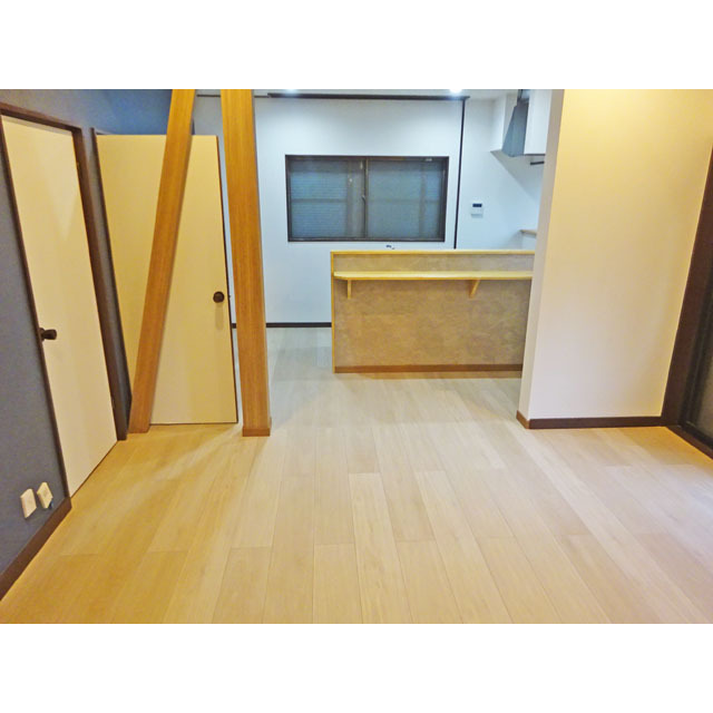 居室・リビング　リビング