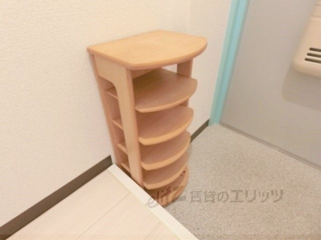 その他設備　下駄箱