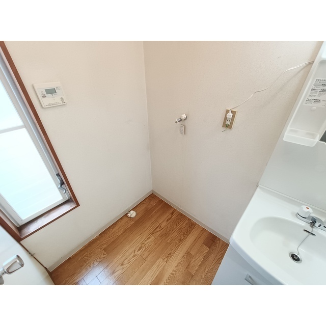 その他　室内洗濯機置き場