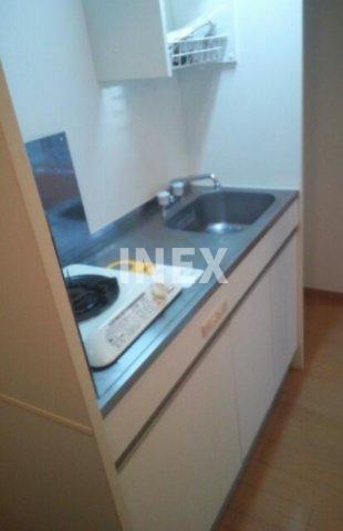 キッチン　使い勝手の良いキッチン