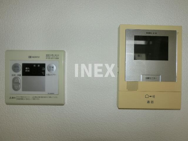 セキュリティ　ＴＶ付モニターホン