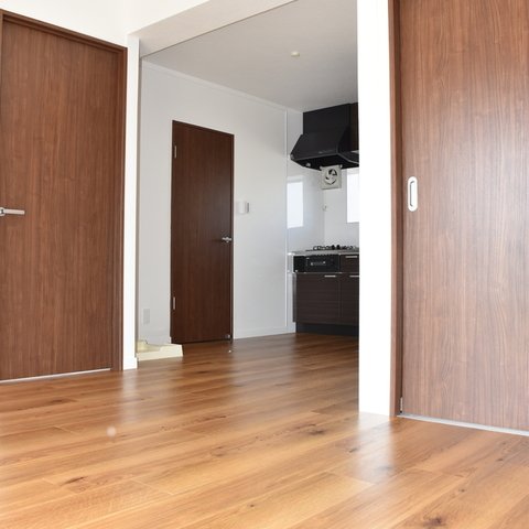 その他部屋・スペース　ゆったり過ごせるリビングです