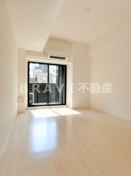 居室・リビング　【S-RESIDENCE谷町五丁目】使いやすい居間です