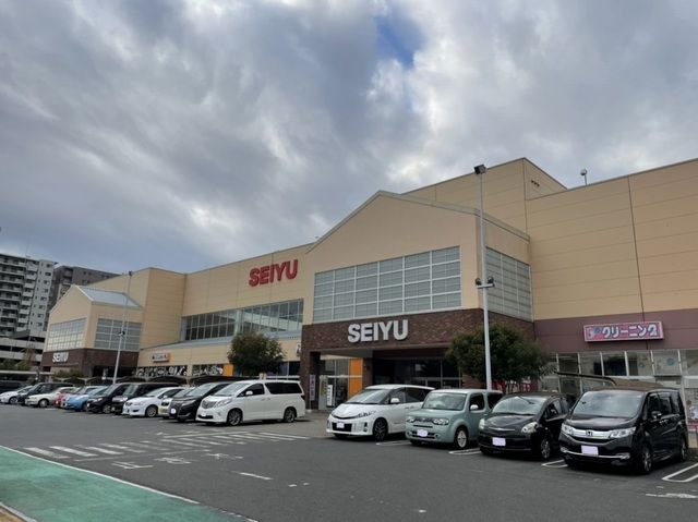 スーパー　西友ひたち野うしく店（スーパー）まで4400m