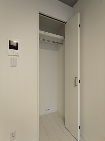 収納　大きなものも収納できそうです