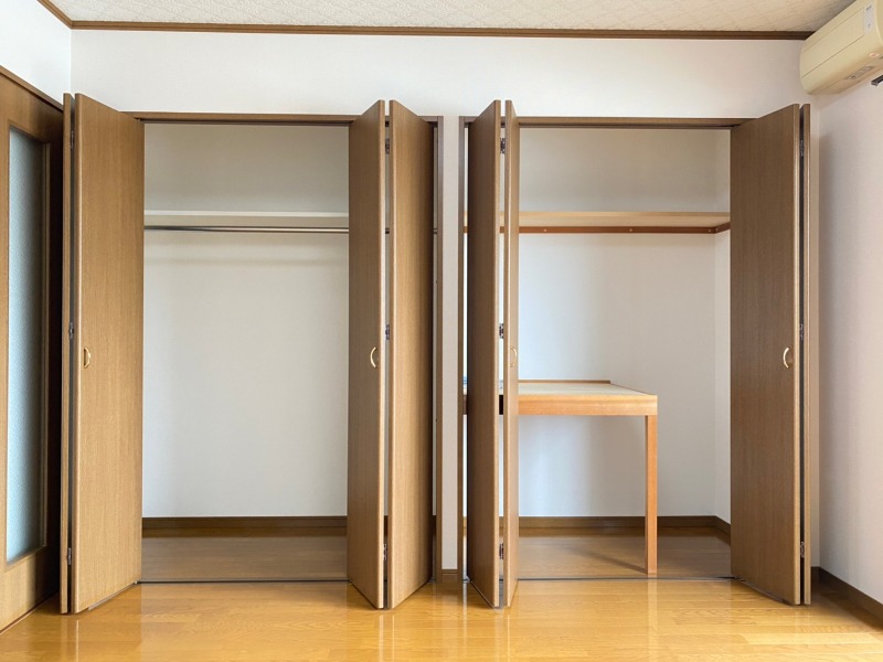 収納　※別部屋参考写真
