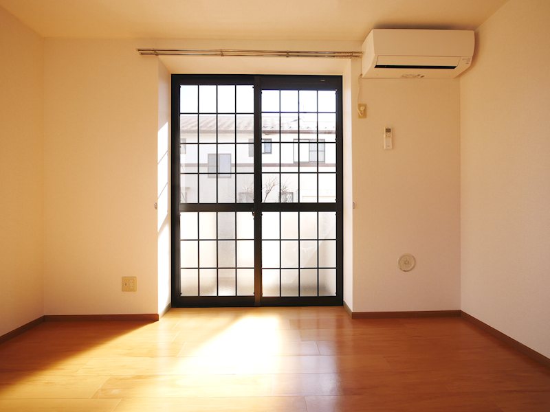 居室・リビング　洋室６.４帖