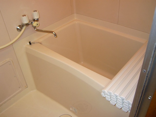 バス・シャワールーム　バストイレセパレート