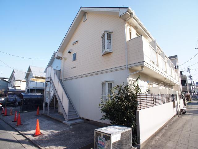 建物外観　東都経堂店です！ご見学はお気軽にお問い合わせ下さい♪