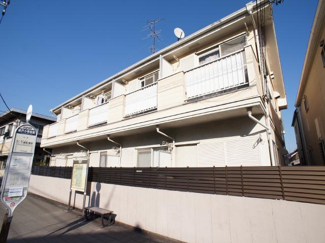 建物外観　お問い合わせは(株)東都不動産経堂店までどうぞ！