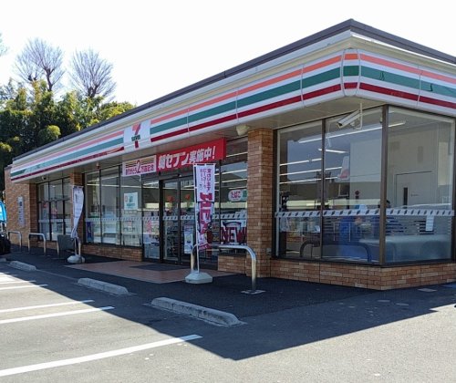 コンビニ　セブンイレブン川崎初山２丁目店（コンビニ）まで1159m
