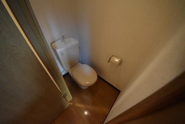 トイレ　洋式トイレ