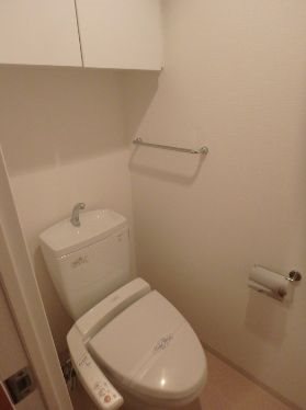 パシフィックレジデンス目黒本町のトイレ写真