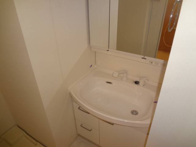 洗面設備　洗面台