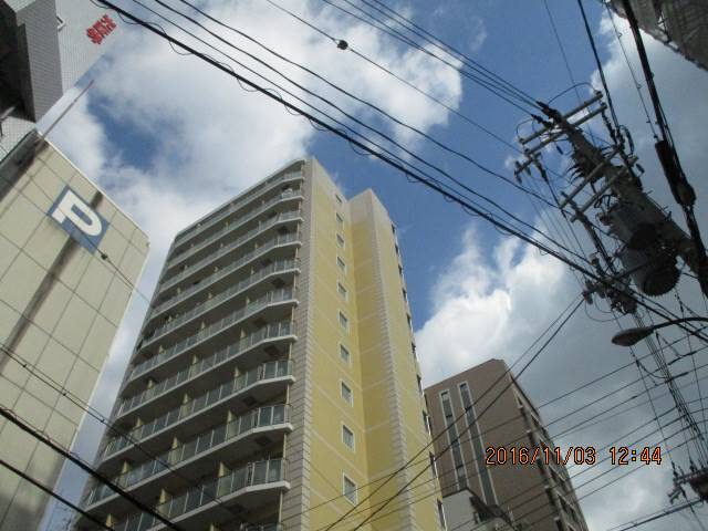 建物外観　エステムコート三宮駅前IIアデシオン