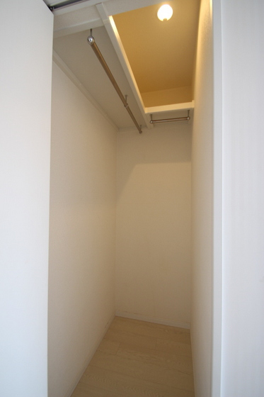 収納　他号室のお写真です