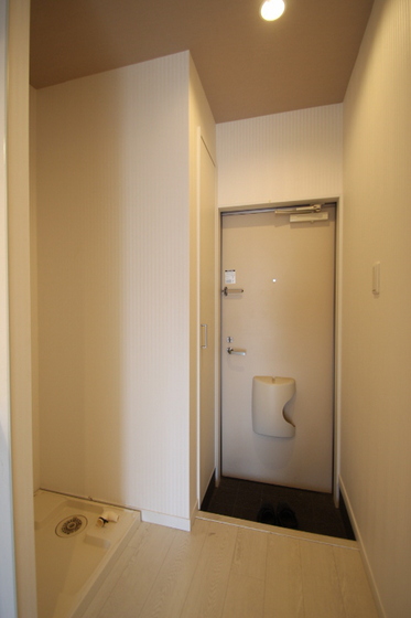 玄関　他号室のお写真です