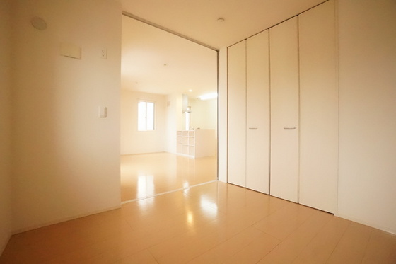 収納　他号室のお写真です