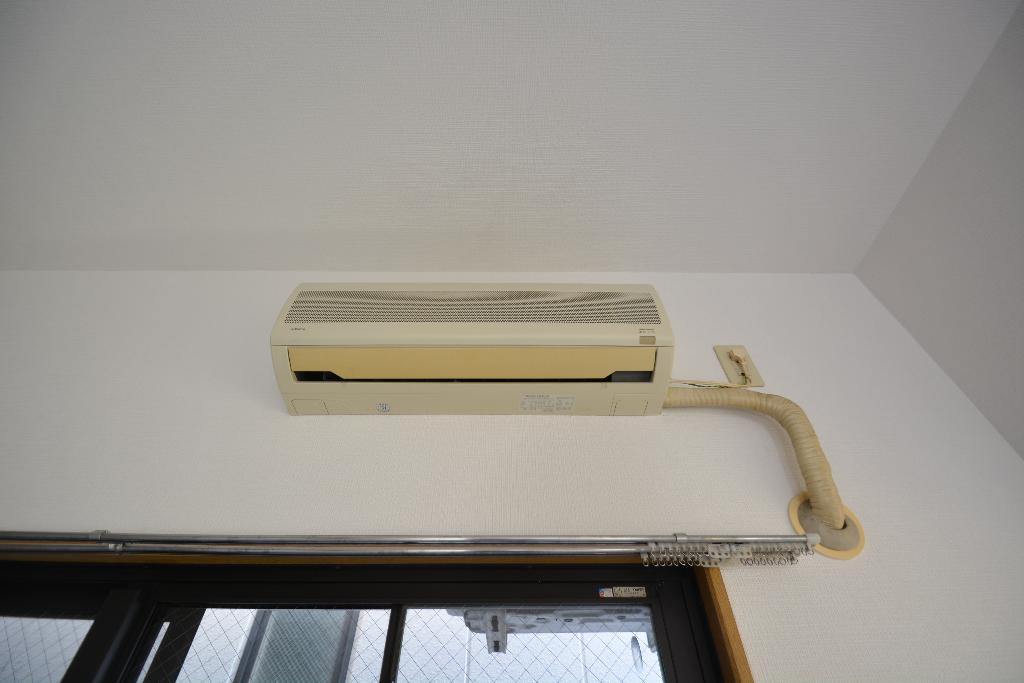 その他設備　エアコン