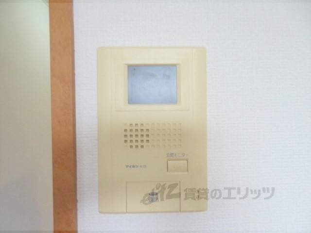 セキュリティ　ドアフォン（ＴＶ含）