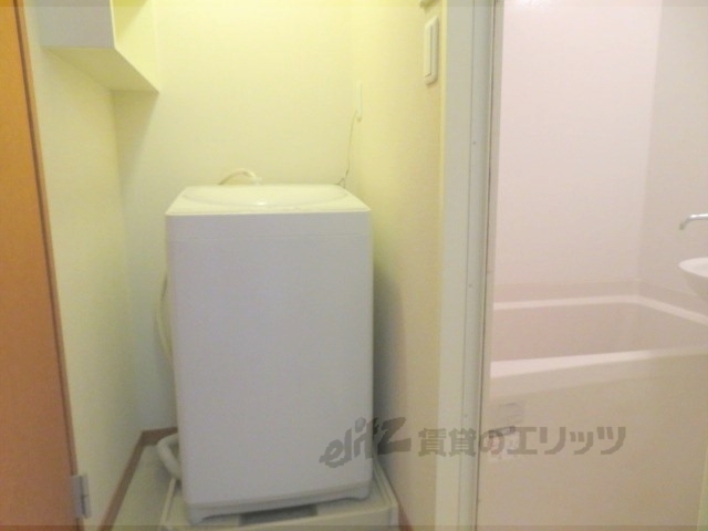 その他部屋・スペース　洗濯機置場
