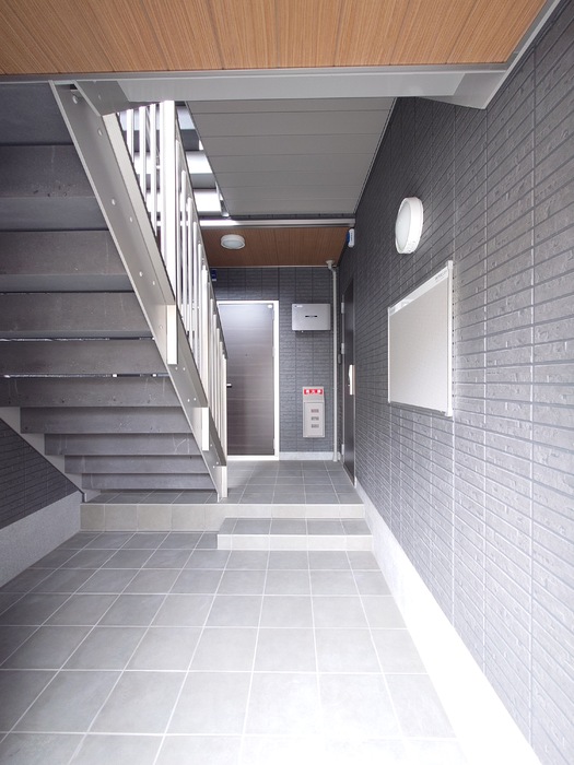 その他　階段室