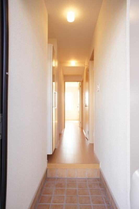 玄関　図面と現状に相違がある場合には現状を優先