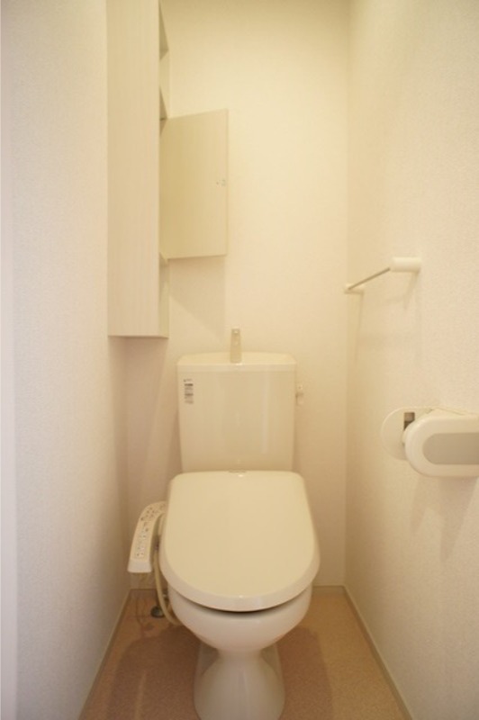 トイレ　図面と現状に相違がある場合には現状を優先