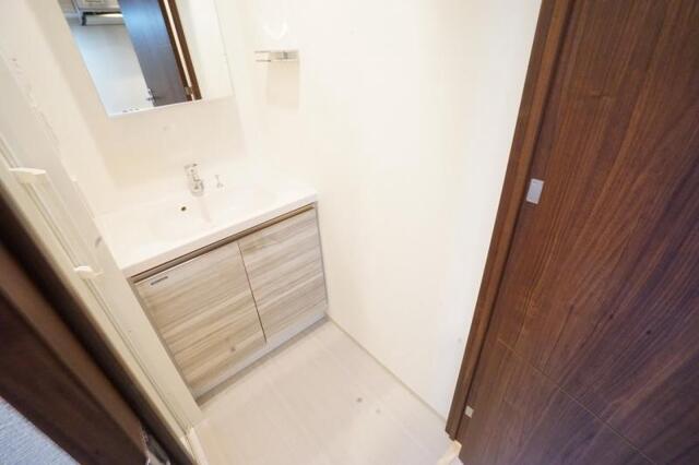 その他設備　洗面所