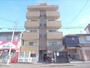 北野白梅町駅より徒歩11分 5階 築35年8ヶ月の賃貸物件