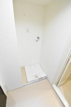 その他　洗濯機置場