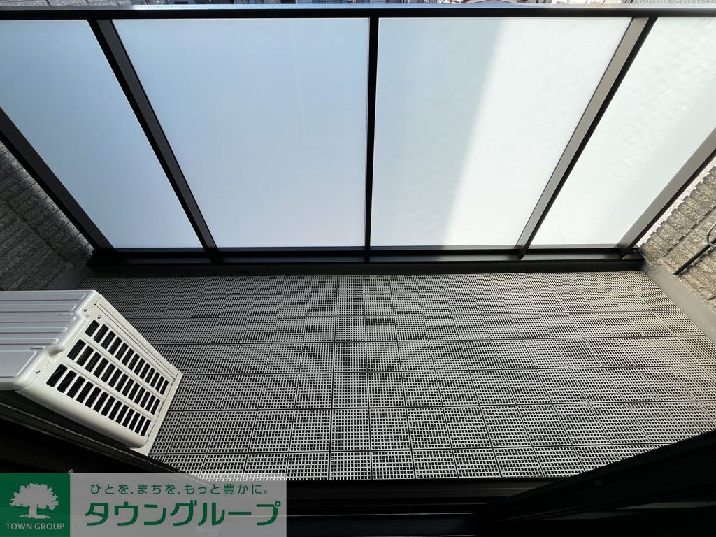 バルコニー　バルコニー