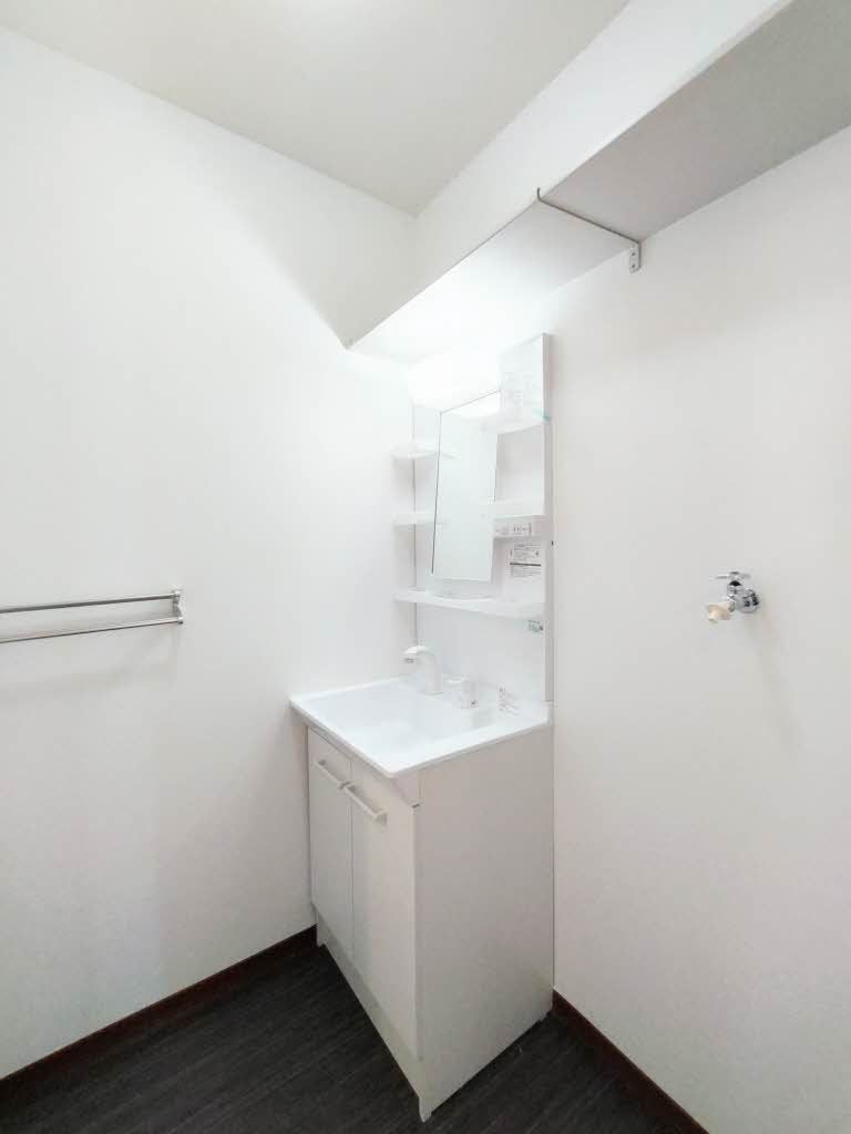 洗面設備　洗面所