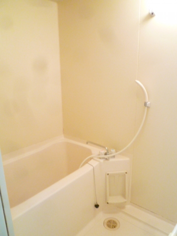 バス・シャワールーム　※写真は他号室です
