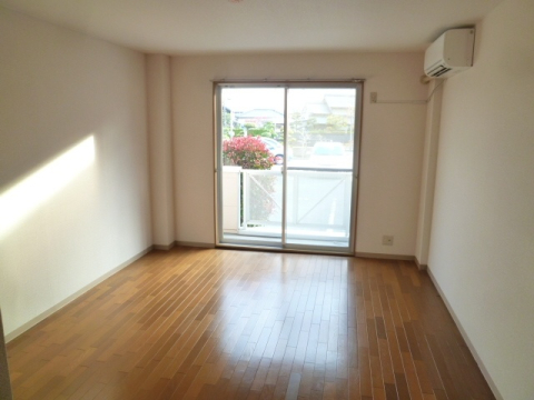 居室・リビング　※写真は他号室です