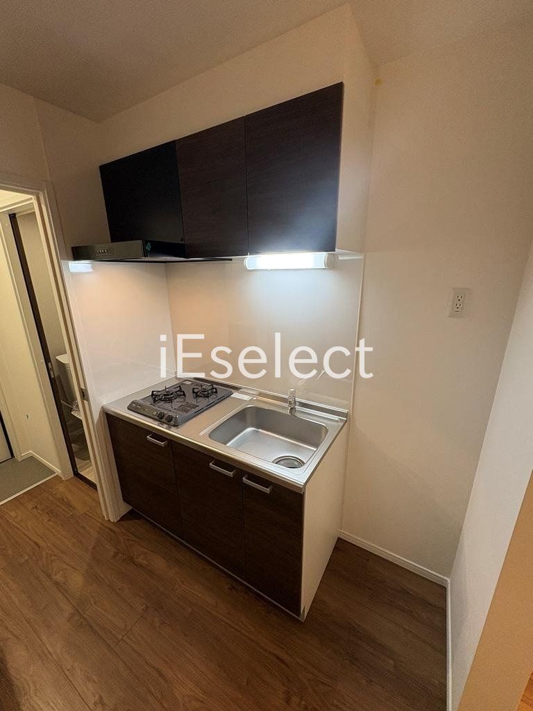 キッチン　お手入れ楽々システムキッチン♪