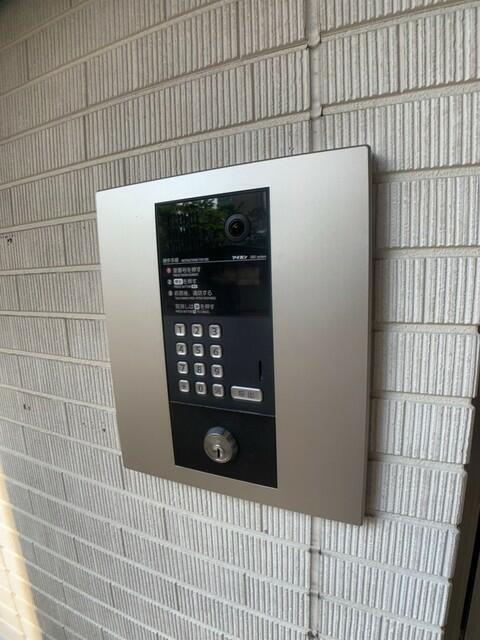 セキュリティ　?