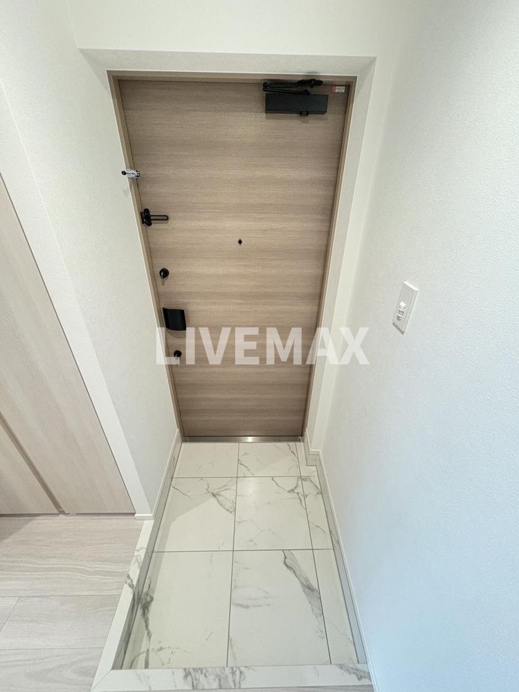 玄関　別号室参考写真