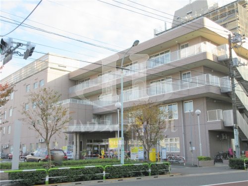 病院　新栄会滝野川病院（病院）まで1471m