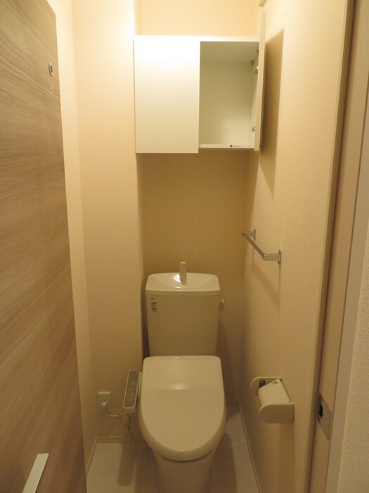 洗面設備　同建物別室画像です