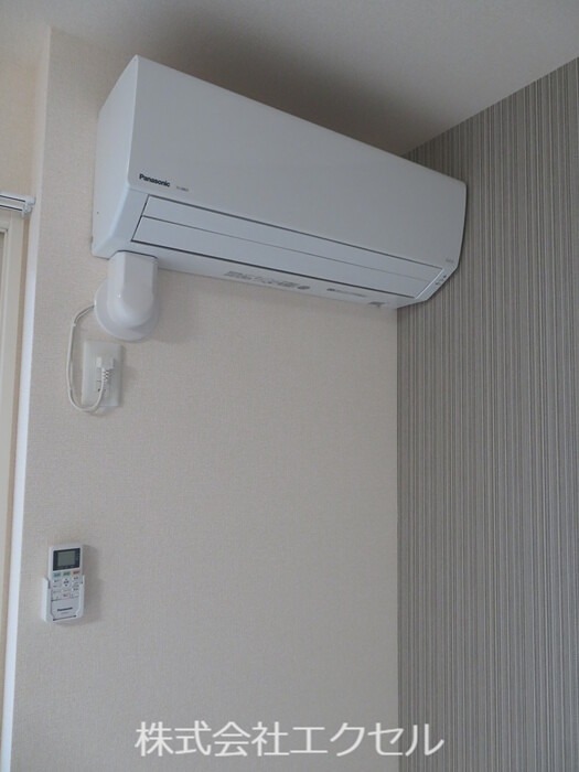 収納　同建物別室画像です