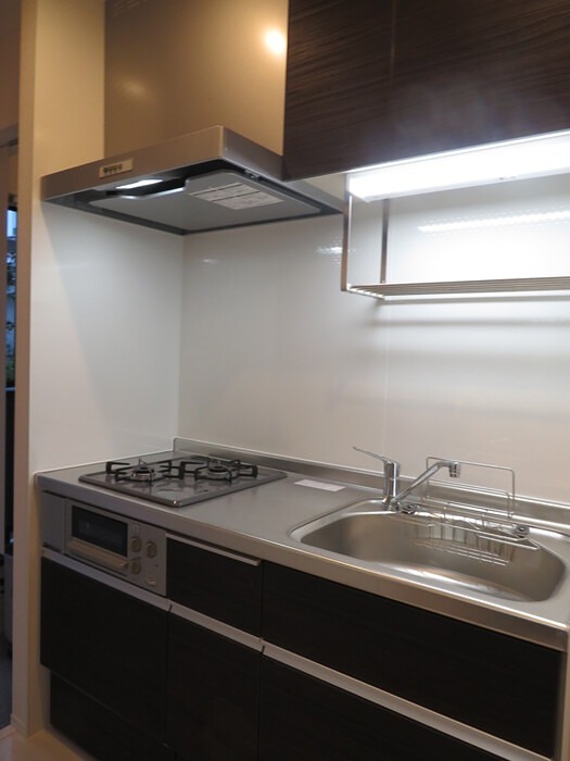 キッチン　同建物別室画像です